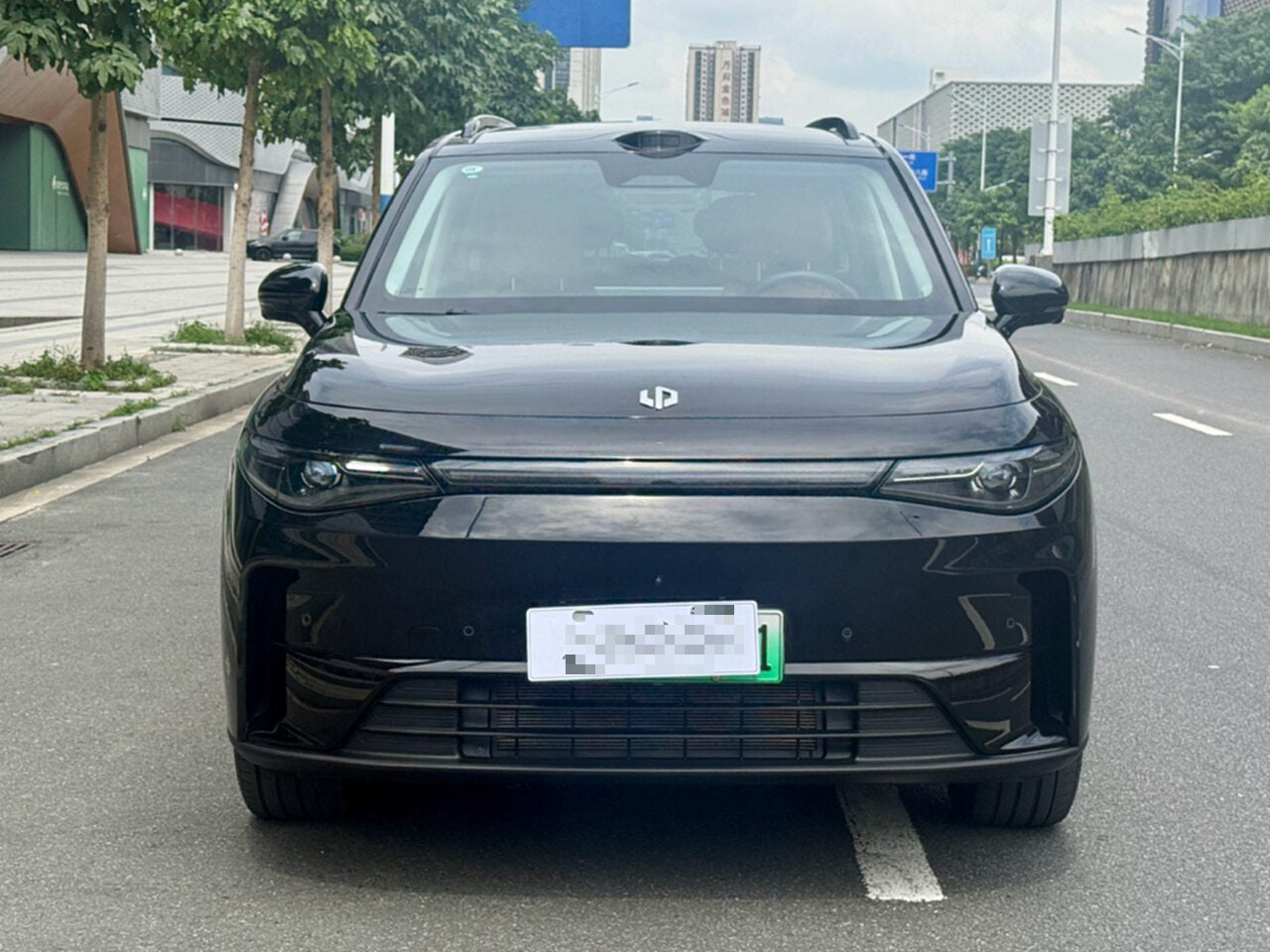2026 Leapmotor C16 Range Extender 280 LiDAR Zhizun Version 6-Seater -CG1700618