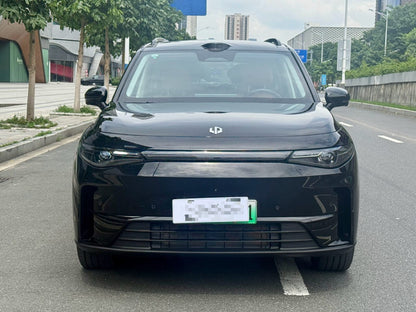 2026 Leapmotor C16 Range Extender 280 LiDAR Zhizun Version 6-Seater -CG1700618