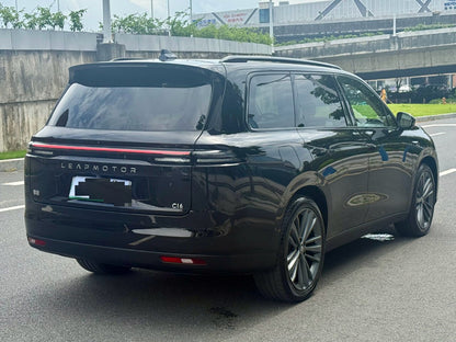 2026 Leapmotor C16 Range Extender 280 LiDAR Zhizun Version 6-Seater -CG1700618