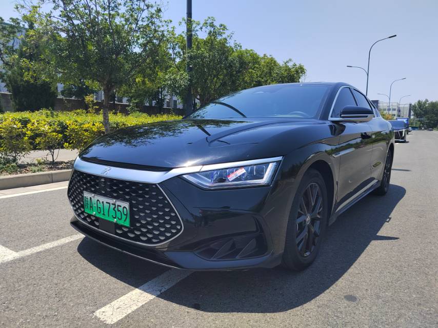 2024 Han DM-i Glory Edition 121KM Premium -CG1700632