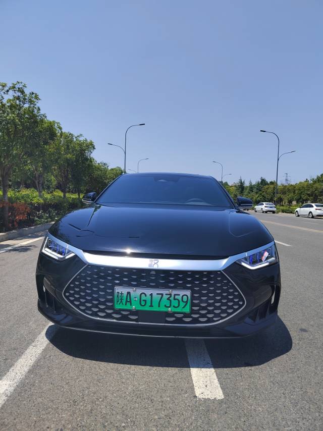 2024 Han DM-i Glory Edition 121KM Premium -CG1700632
