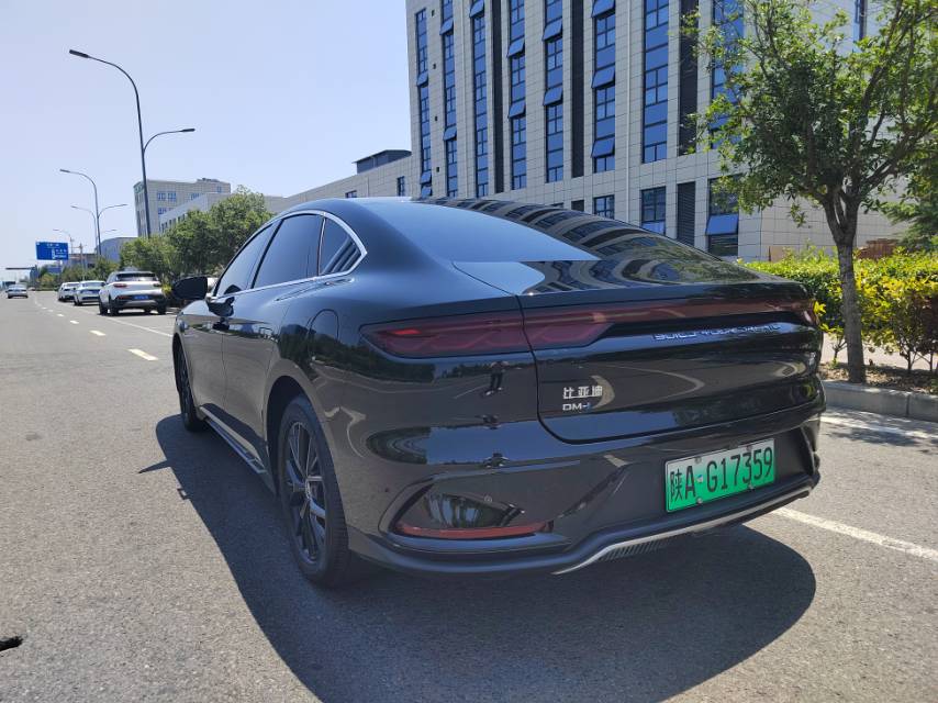 2024 Han DM-i Glory Edition 121KM Premium -CG1700632