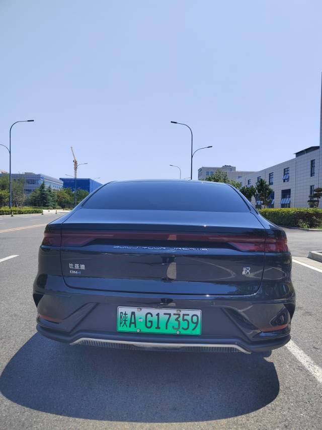 2024 Han DM-i Glory Edition 121KM Premium -CG1700632