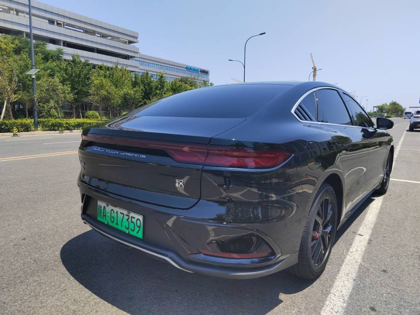 2024 Han DM-i Glory Edition 121KM Premium -CG1700632