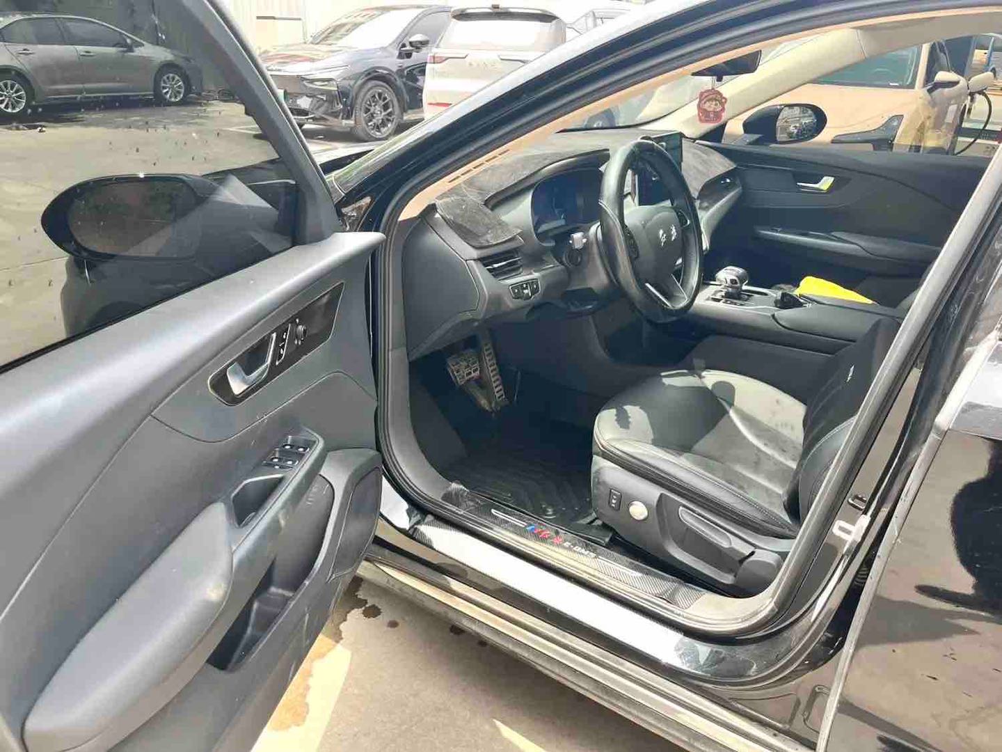 2024 Hongqi E-QM5 500km Mobility Edition -CG1700635