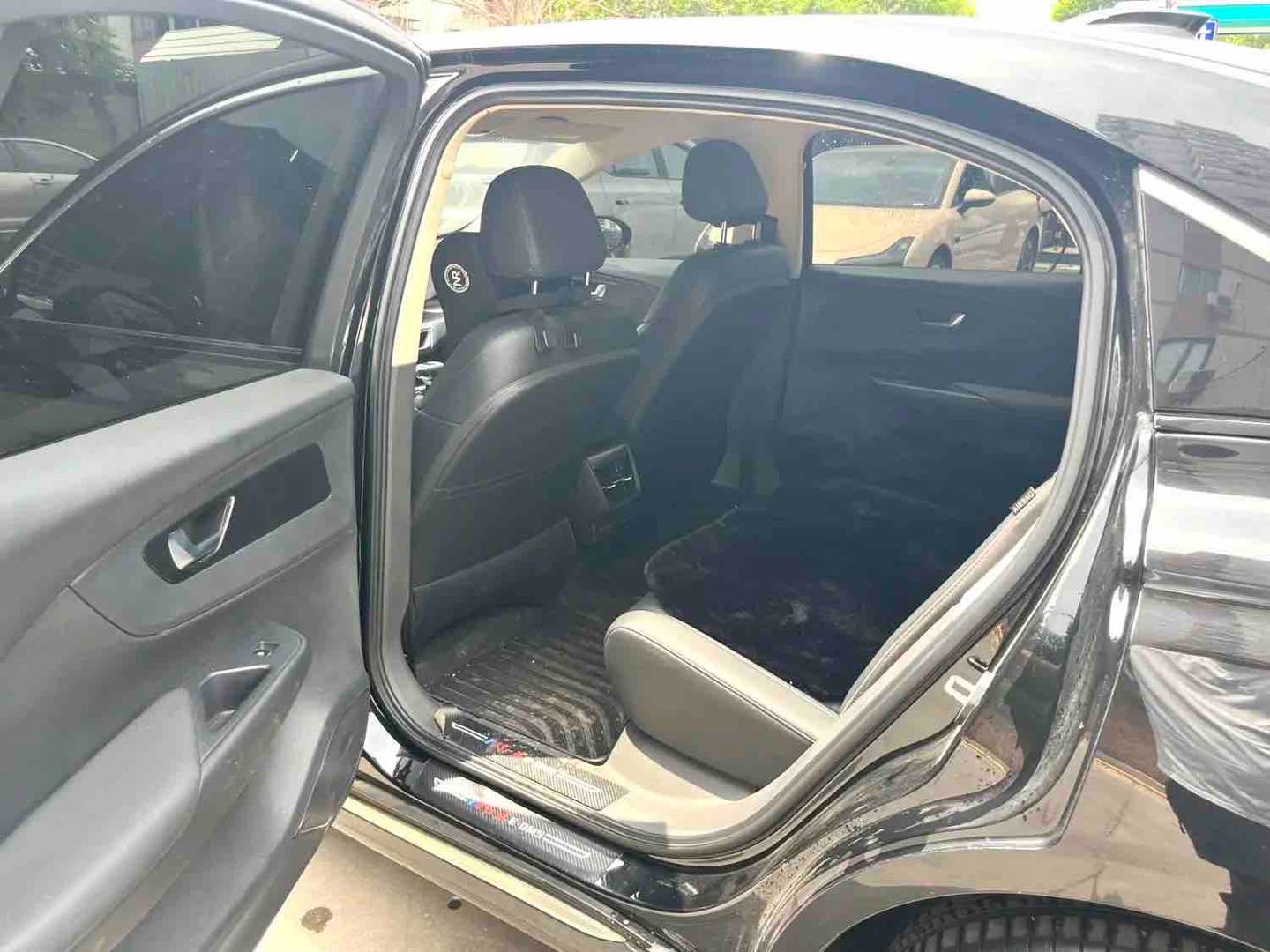 2024 Hongqi E-QM5 500km Mobility Edition -CG1700635