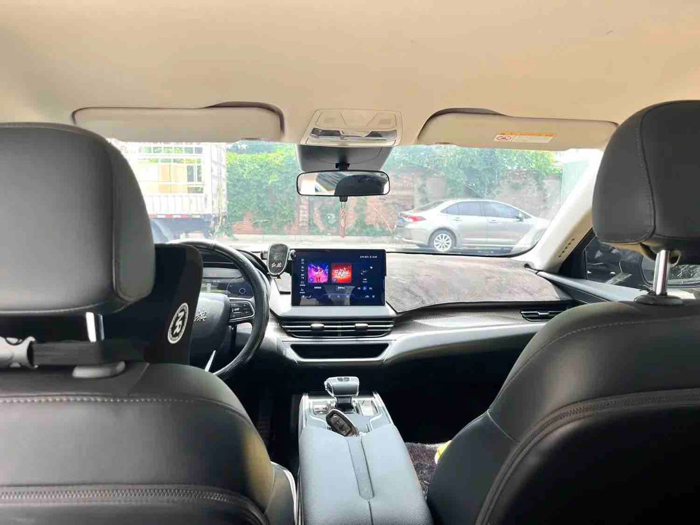 2024 Hongqi E-QM5 500km Mobility Edition -CG1700635