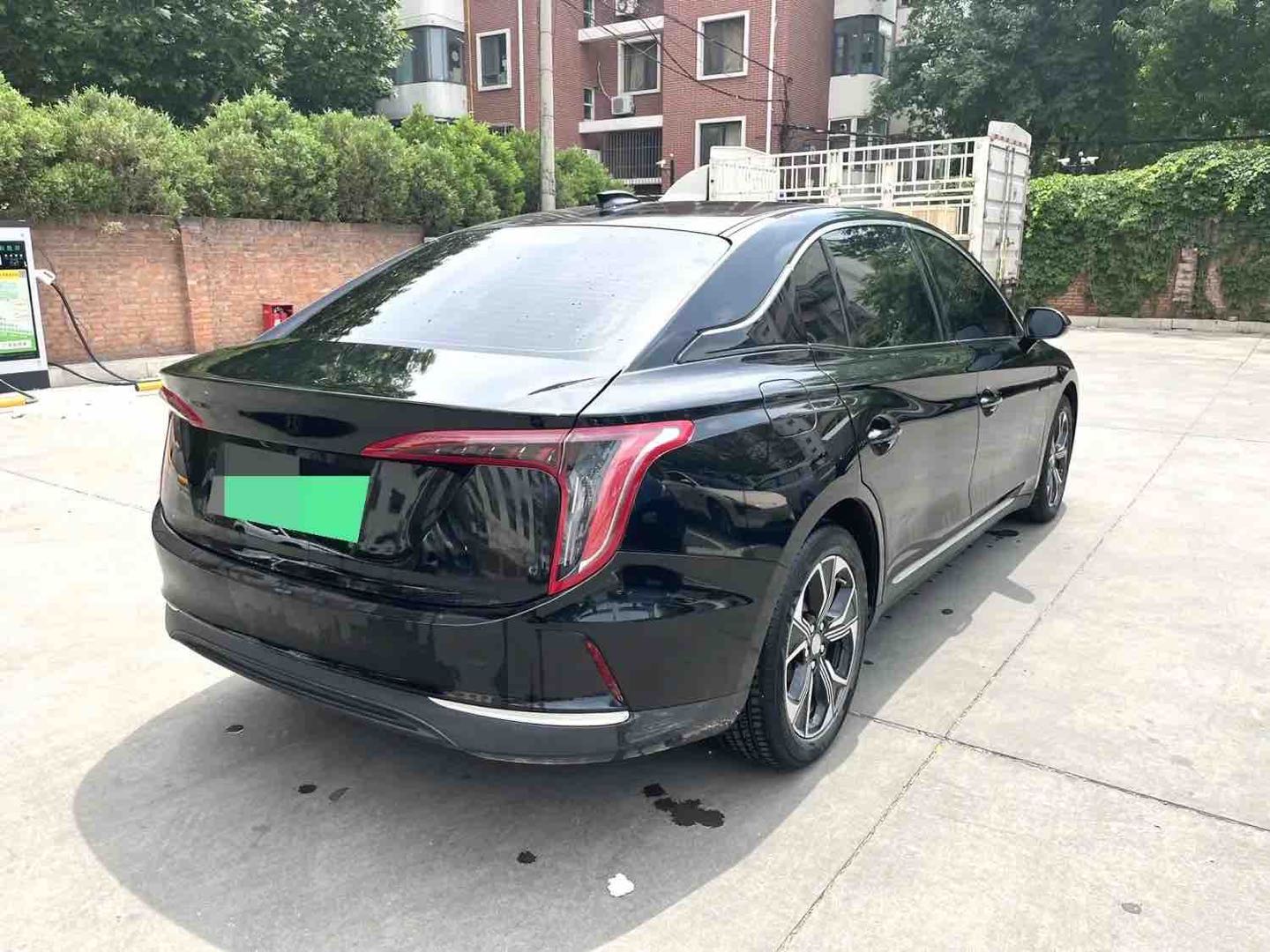 2024 Hongqi E-QM5 500km Mobility Edition -CG1700635