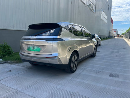 2023 AION Y Plus 610 Lexiang Edition Lithium Iron Phosphate -CG1700639