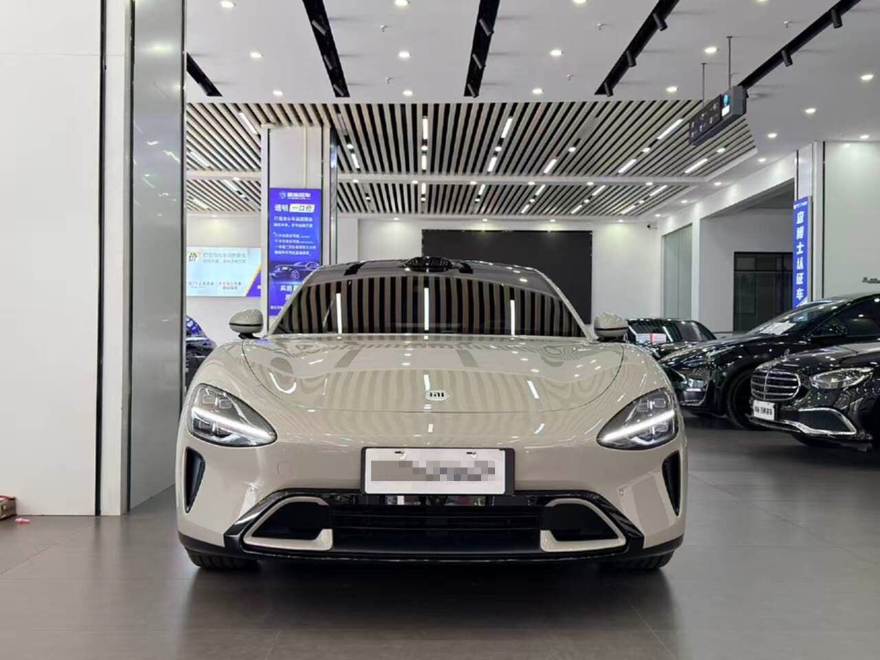 2024 Xiaomi SU7 830km Rear-Drive Ultra Long Range Advanced Intelligent Driving Pro -CG1700644
