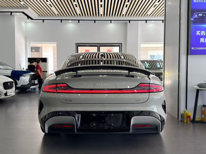 2024 Xiaomi SU7 830km Rear-Drive Ultra Long Range Advanced Intelligent Driving Pro -CG1700644