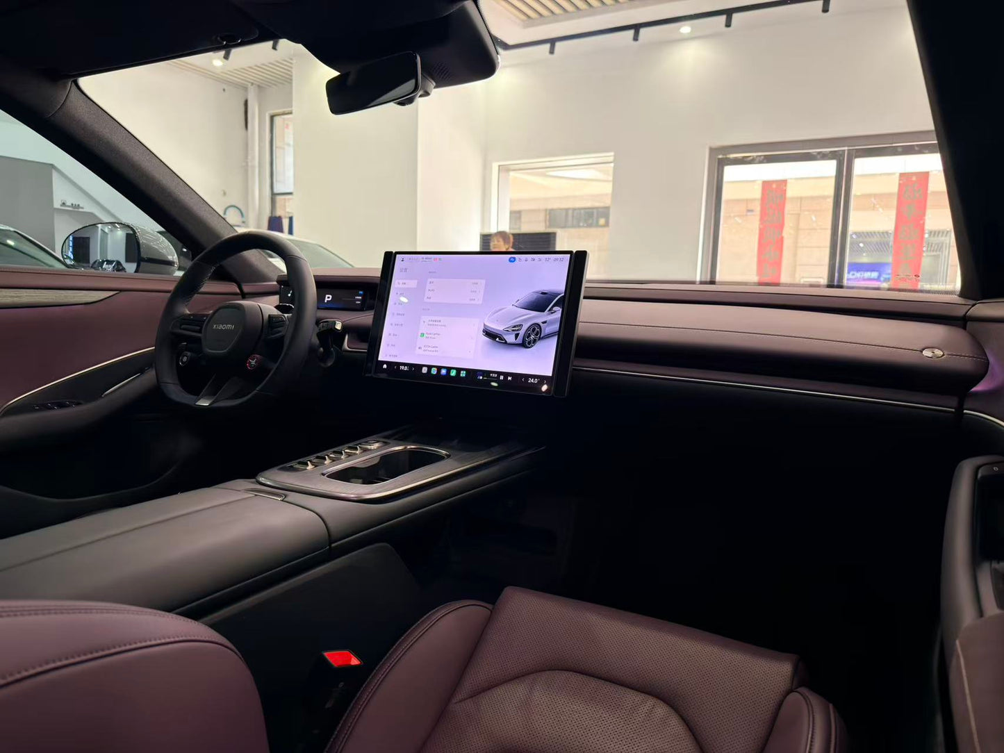 2024 Xiaomi SU7 830km Rear-Drive Ultra Long Range Advanced Intelligent Driving Pro -CG1700644