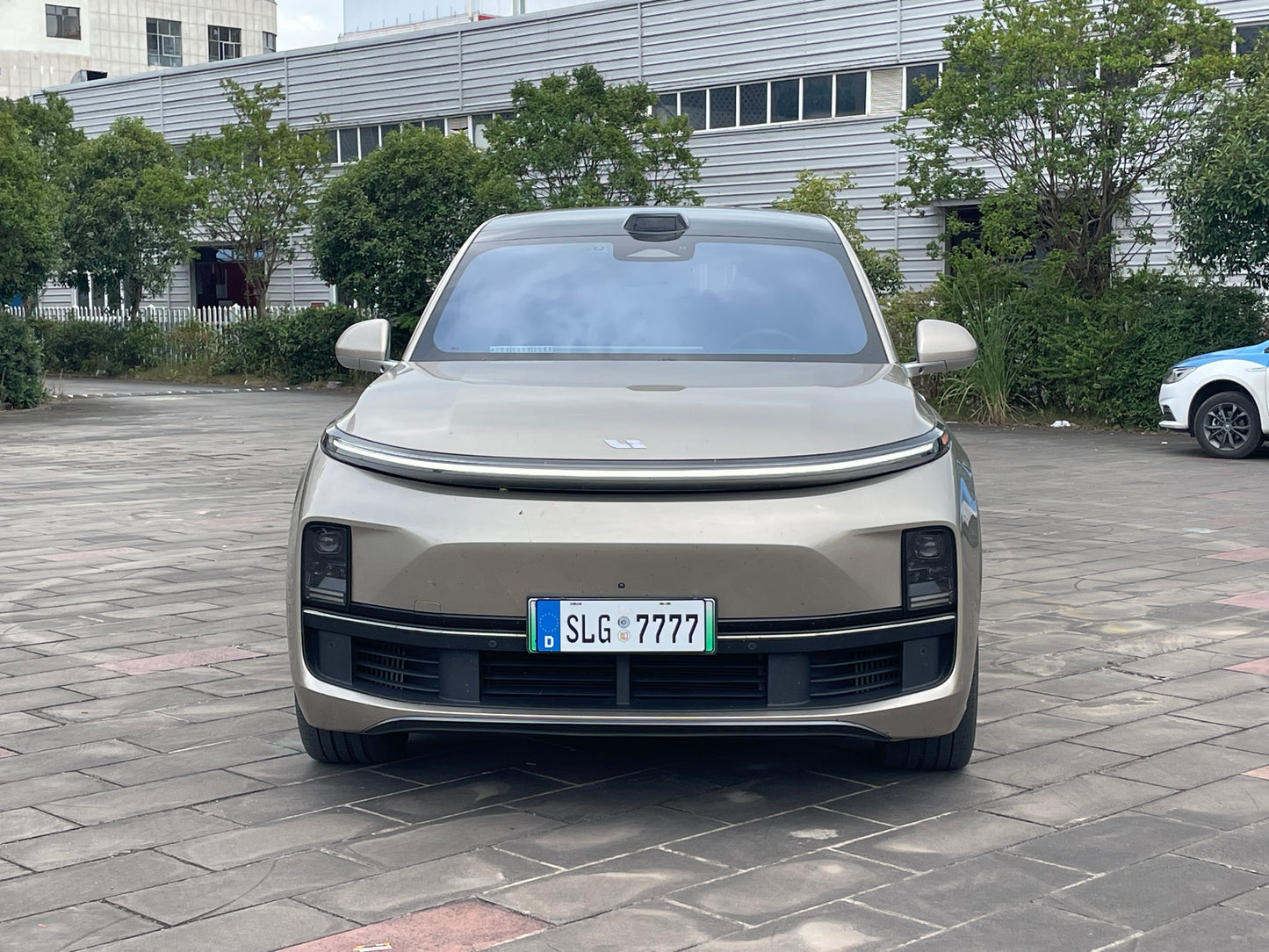 2022 Li Auto L9 1.5T Range Extender Max -CG1700656