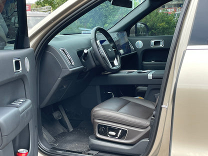 2022 Li Auto L9 1.5T Range Extender Max -CG1700656