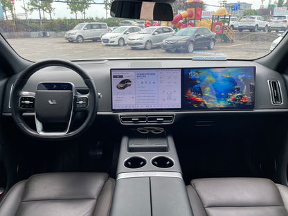 2022 Li Auto L9 1.5T Range Extender Max -CG1700656