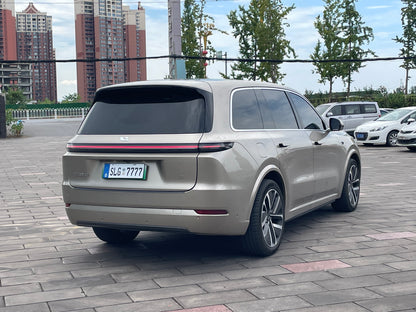 2022 Li Auto L9 1.5T Range Extender Max -CG1700656