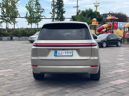 2022 Li Auto L9 1.5T Range Extender Max -CG1700656