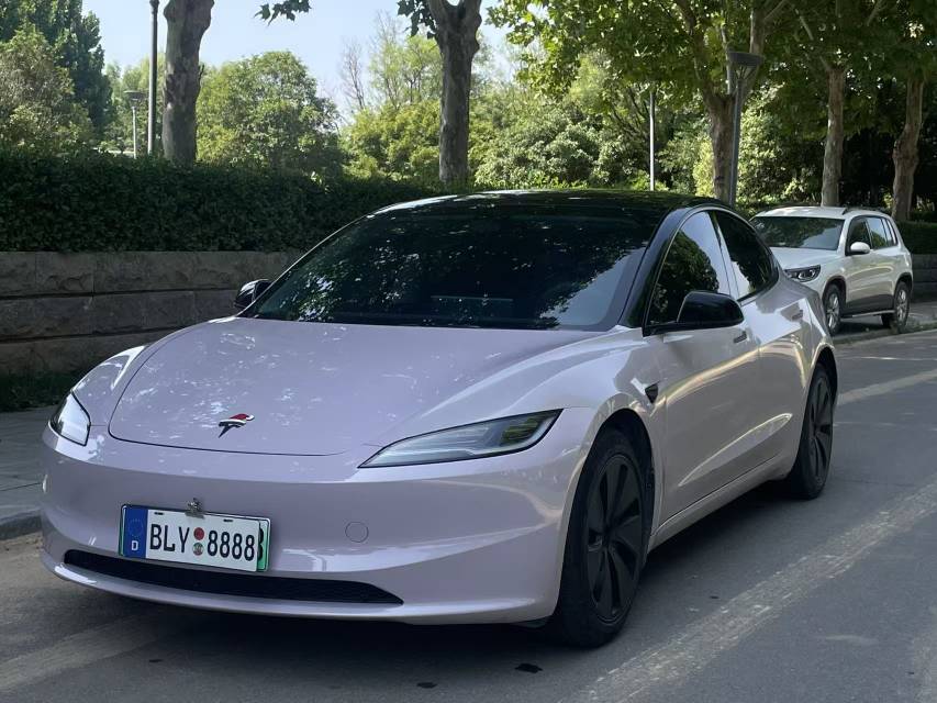 2023 Tesla Model 3 Electric 606km Rear-Wheel Drive Refresh Edition -CG1700665