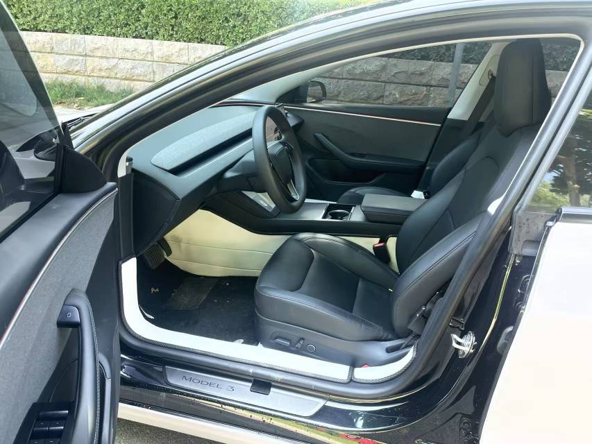2023 Tesla Model 3 Electric 606km Rear-Wheel Drive Refresh Edition -CG1700665
