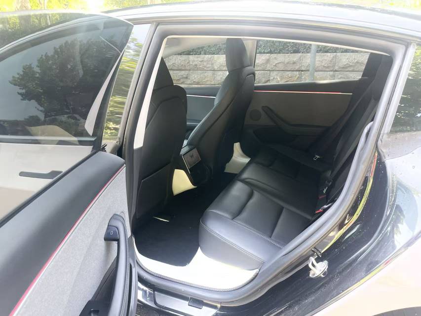 2023 Tesla Model 3 Electric 606km Rear-Wheel Drive Refresh Edition -CG1700665