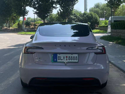2023 Tesla Model 3 Electric 606km Rear-Wheel Drive Refresh Edition -CG1700665