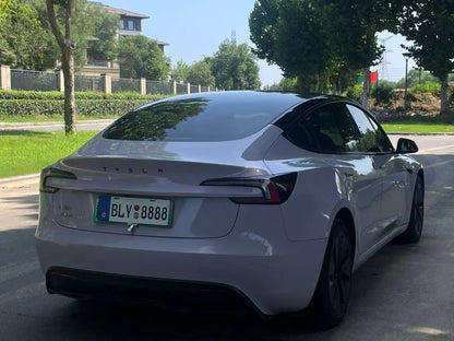 2023 Tesla Model 3 Electric 606km Rear-Wheel Drive Refresh Edition -CG1700665