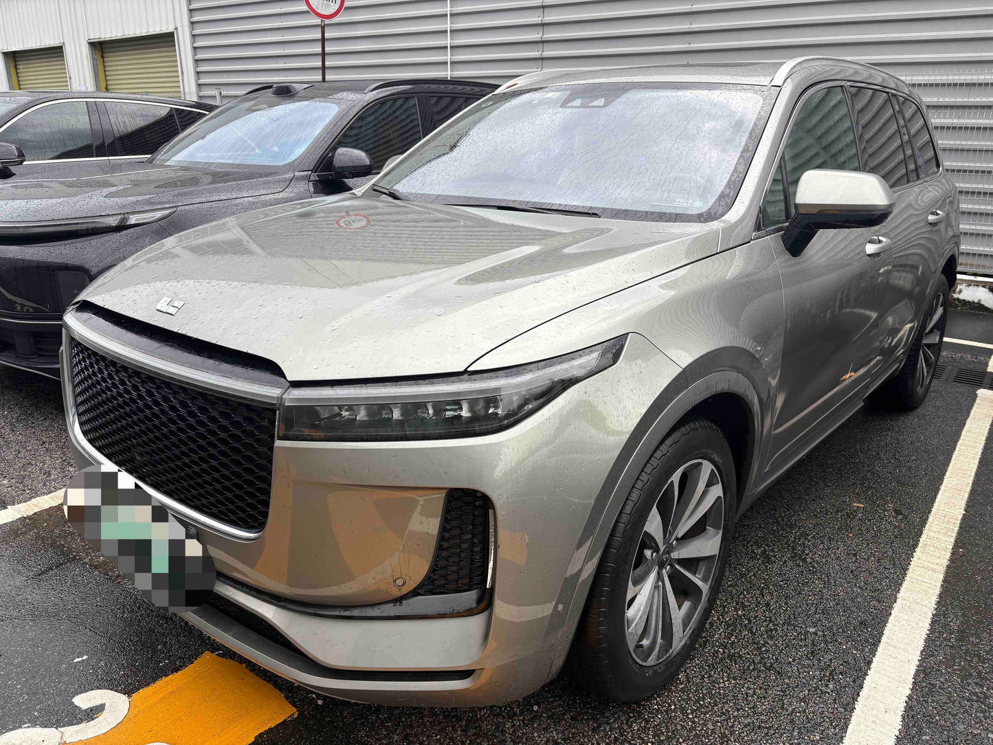 2020 Li Auto Li ONE 1.2T Range Extender 6-Seater -CG1700668
