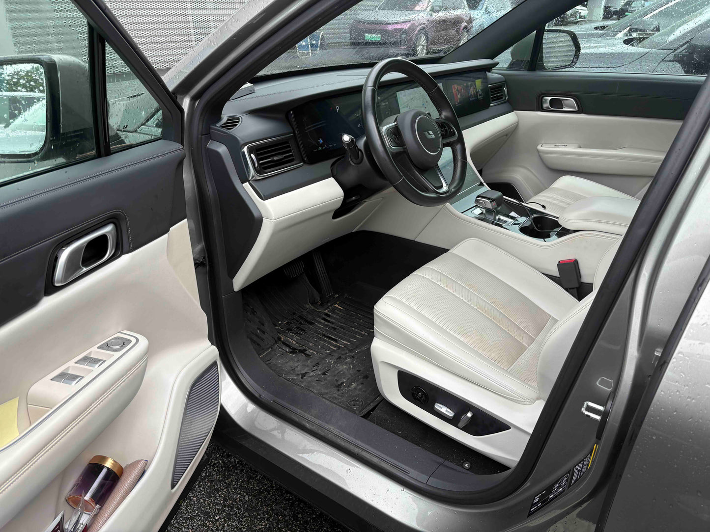 2020 Li Auto Li ONE 1.2T Range Extender 6-Seater -CG1700668