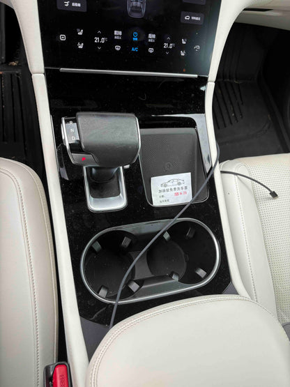 2020 Li Auto Li ONE 1.2T Range Extender 6-Seater -CG1700668