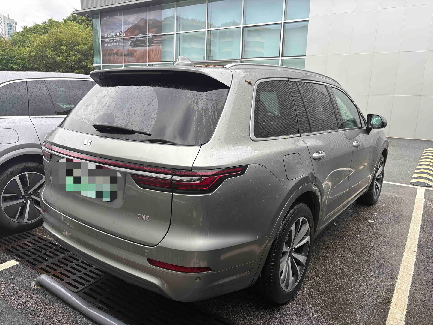 2020 Li Auto Li ONE 1.2T Range Extender 6-Seater -CG1700668