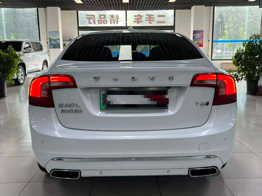 2019 Volvo S60 2.0T Automatic T6 Plug-in Hybrid eDrive Edition Euro VI (China 6) -CG1700682