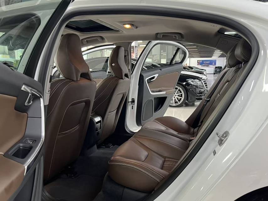 2019 Volvo S60 2.0T Automatic T6 Plug-in Hybrid eDrive Edition Euro VI (China 6) -CG1700682