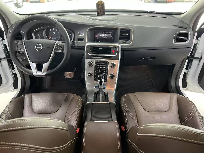2019 Volvo S60 2.0T Automatic T6 Plug-in Hybrid eDrive Edition Euro VI (China 6) -CG1700682