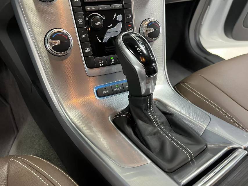 2019 Volvo S60 2.0T Automatic T6 Plug-in Hybrid eDrive Edition Euro VI (China 6) -CG1700682