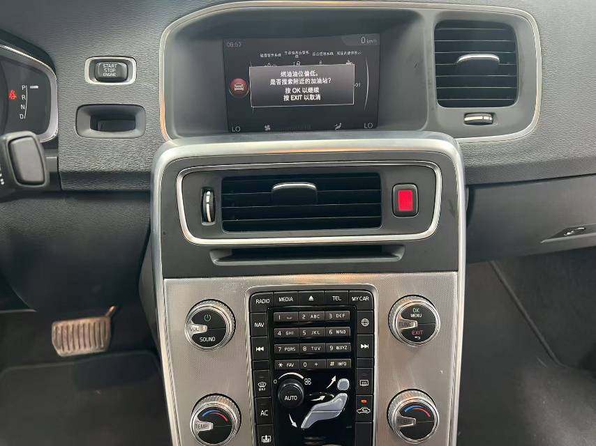 2019 Volvo S60 2.0T Automatic T6 Plug-in Hybrid eDrive Edition Euro VI (China 6) -CG1700682