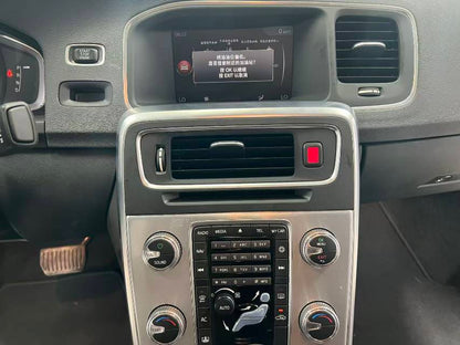 2019 Volvo S60 2.0T Automatic T6 Plug-in Hybrid eDrive Edition Euro VI (China 6) -CG1700682