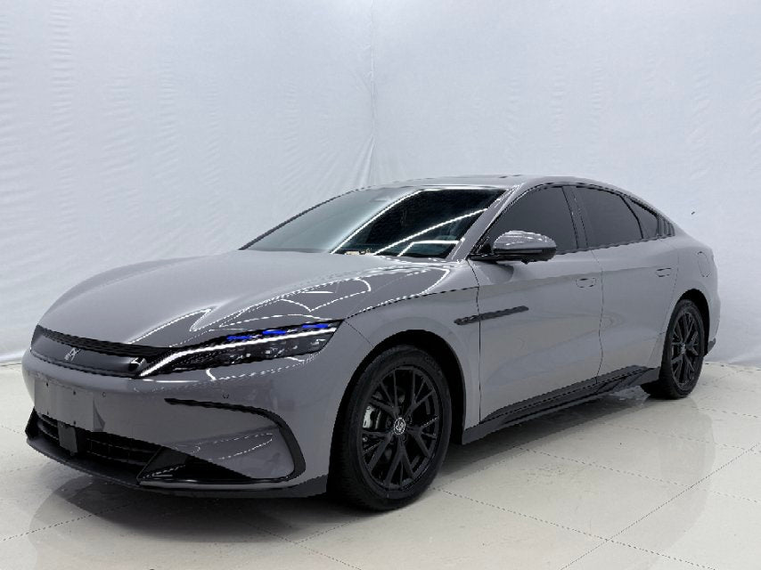 2025 Han DM-i Intelligent Driving Edition 125KM Elite -CG1700698