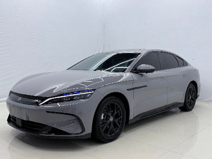 2025 Han DM-i Intelligent Driving Edition 125KM Elite -CG1700698