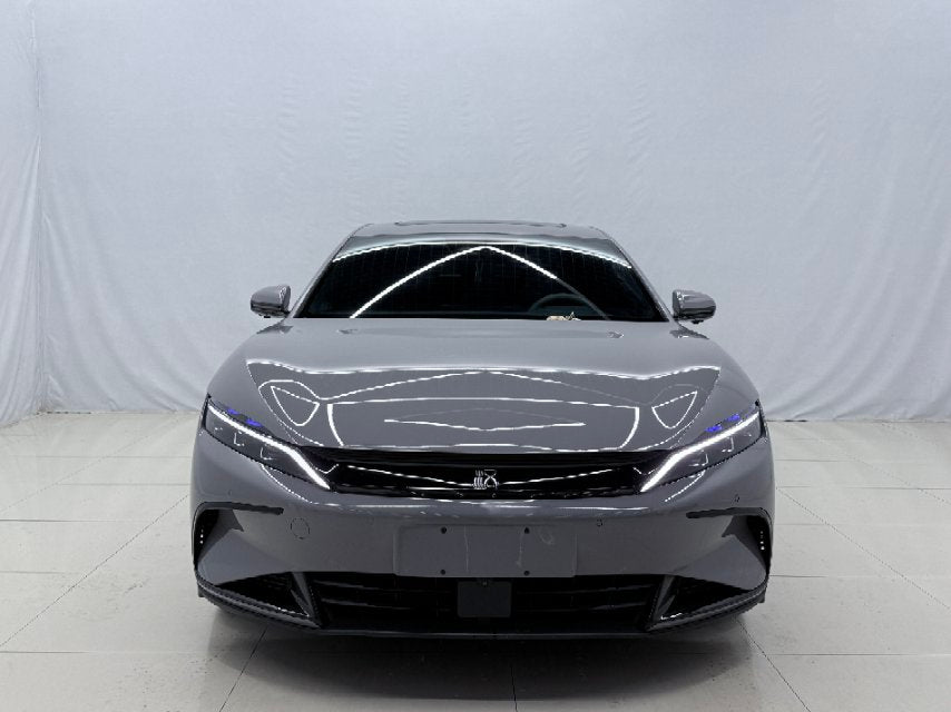 2025 Han DM-i Intelligent Driving Edition 125KM Elite -CG1700698