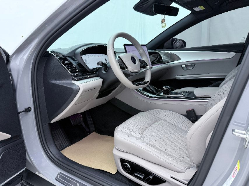 2025 Han DM-i Intelligent Driving Edition 125KM Elite -CG1700698