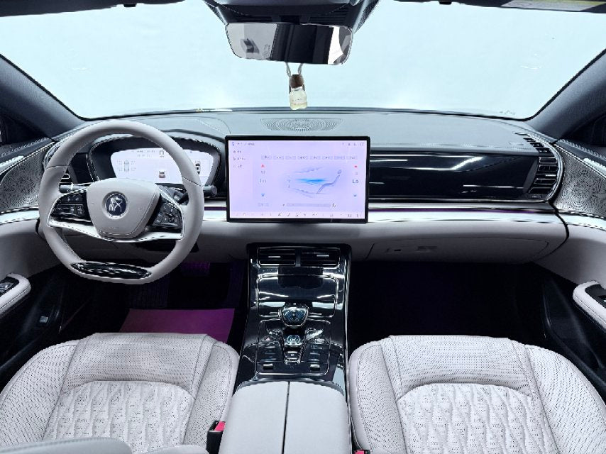 2025 Han DM-i Intelligent Driving Edition 125KM Elite -CG1700698