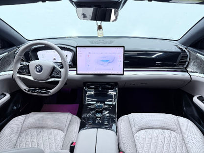 2025 Han DM-i Intelligent Driving Edition 125KM Elite -CG1700698