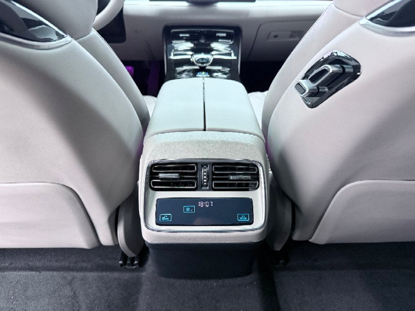 2025 Han DM-i Intelligent Driving Edition 125KM Elite -CG1700698