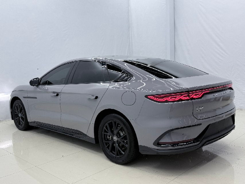 2025 Han DM-i Intelligent Driving Edition 125KM Elite -CG1700698