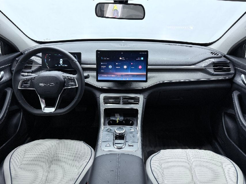 2024 Destroyer 05 Glory Edition DM-i 55KM Luxury -CG1700705
