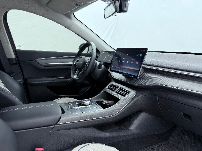 2024 Destroyer 05 Glory Edition DM-i 55KM Luxury -CG1700705