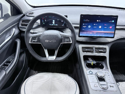 2024 Destroyer 05 Glory Edition DM-i 55KM Luxury -CG1700705