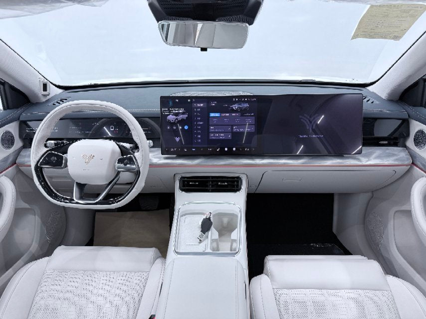 2024 Nezha L Range Extender 310km Flash Charge PRO -CG1700710