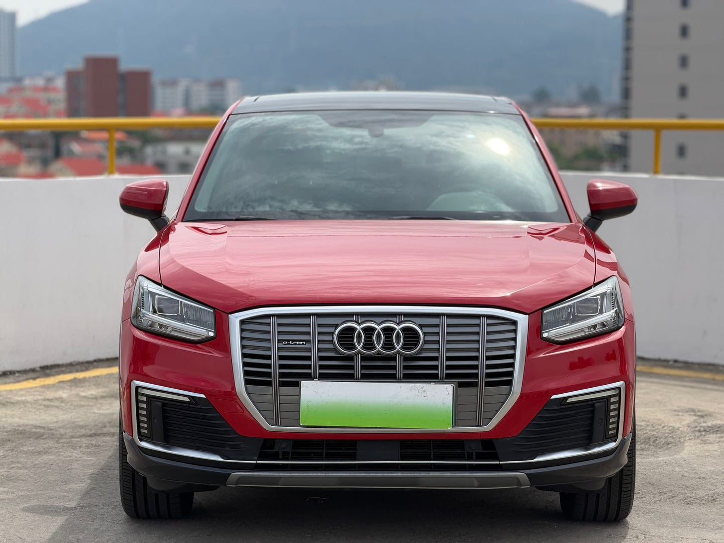 2019 Audi Q2L e-tron Q2L e-tron Pure Electric Intelligent Enjoyment -CG1700726