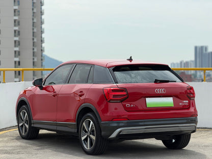 2019 Audi Q2L e-tron Q2L e-tron Pure Electric Intelligent Enjoyment -CG1700726